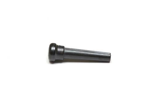 Graph Tech - TUSQ Bridge Pins Shank Diameter .1940/4.93mm (6) -  Black Mother Of Pearl Dot
