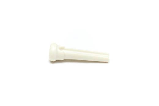 Graph Tech - TUSQ Bridge Pins Shank Diameter .1940/4.93mm (6) - White No Dot