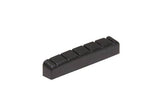 Graph Tech - Sillet TUSQ noir pour guitare électrique 6 cordes 42 x 6
