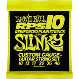 Cordes de guitare électrique Ernie Ball Regular Slinky RPS nickelées - 10-46
