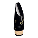 Vandoren - Bec de clarinette série 13, profil de hauteur américain 88 - Lyre B40, ébonite noire