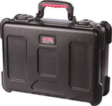 Gator - Mallette utilitaire avec loquets TSA, mousse découpée, 19 x 19 x 7