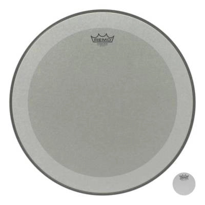 Remo - Powerstroke P3 Renaissance Bass Drumhead, 22