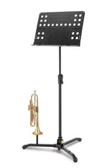 Supports Hercules - Trépied de bureau perforé EZ Clutch pour orchestre