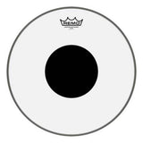 Remo - Controlled Sound Coated Black Dot, 14