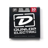 Dunlop - Cordes de guitare nickelées - 8 cordes