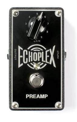 Préampli Dunlop - Echoplex