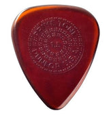 Dunlop - Primetone Standard Sculpté avec Grip - Recharges de médiators Plectra (paquet de 12) - 1,0 mm