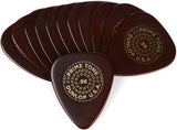 Dunlop - Primetone Standard Sculpted Plectra Recharges (paquet de 12) - 1,3 mm
