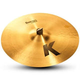 Cymbale crash Zildjian K Dark Thin - 20 pouces