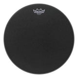 Remo - Ambassador Black Suede Drumhead, 15
