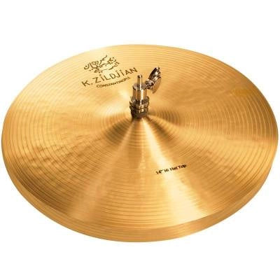 Zildjian - K Constantinople Hi-Hat 14 Inch - Top