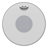 Remo - Emperor Coated Drumhead - Bottom Black Dot, 12