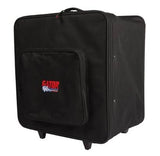 Gator - Mallette de transport pour 4 LED Par 64