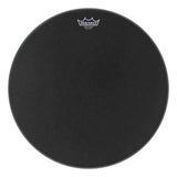 Remo - Ambassador Black Suede Drumhead, 18