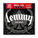 Dunlop - Cordes pour guitare basse Lemmy Icon Series