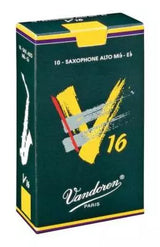 Anches pour saxophone alto Vandoren - V16 (10/boîte) - 3