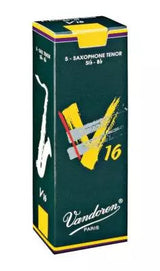 Anches de saxophone ténor Vandoren - V16 (5/boîte) - 3