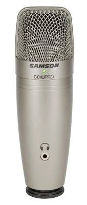 Samson - USB Studio Condenser Microphone