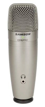Samson - USB Studio Condenser Microphone