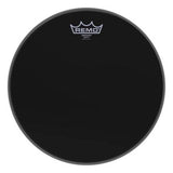 Peau de tambour Remo - Emperor Ebony, 12