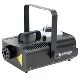 Machine à fumée compacte American DJ - 1300 W avec télécommande filaire