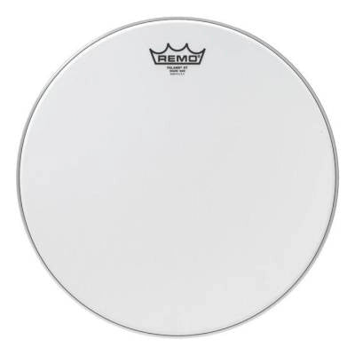 Remo - Falams XT Smooth White Snare Side Drumhead, 14