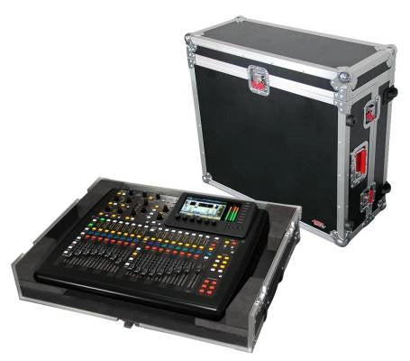 Gator - Mallette de transport pour mixeur compact Behringer X-32