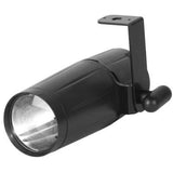Projecteur LED American DJ 3W à faisceau étroit - Lentilles 6° et 12° incluses