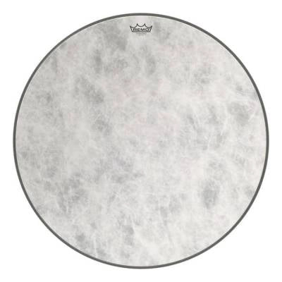 Remo - Powerstroke P3 Fiberskyn Bass Drumhead, 28