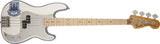 Fender - Steve Harris Precision Bass - Blanc olympique, érable