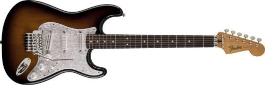 Fender - Dave Murray Stratocaster HHH 2-Color Sunburst, érable