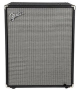 Fender - Rumble 210 Cabinet V3 Noir/Argent