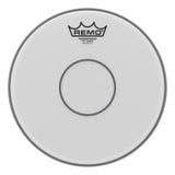 Remo - Powerstroke 77 Coated Clear Dot Snare Drumhead - Top Clear Dot, 12