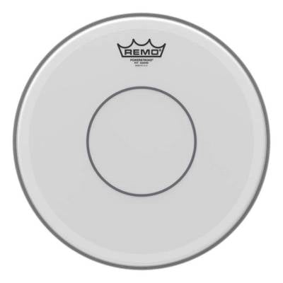 Peau de caisse claire Remo - Powerstroke 77 Coated Clear Dot - Top Clear Dot, 13