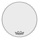 Peau de grosse caisse Remo - Powermax 2 Ultra White Crimplock, 22