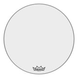 Remo - Powermax 2 Ultra White Crimplock Bass Drumhead, 32
