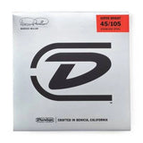 Dunlop - Cordes pour basse Marcus Miller Super Bright - Medium 4/jeu