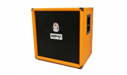 Amplificateurs Orange - Caisson de basses 600 watts - Noir