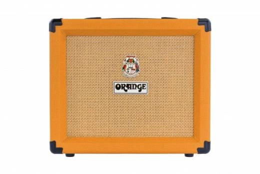 Orange Amplifiers - Crush 20 Twin-Channel 20 Watt Guitar Combo Amplifier