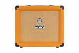 Amplificateurs Orange - Crush 20 Amplificateur combo guitare double canal 20 watts