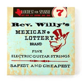 Dunlop - Jeu de 6 cordes pour guitare électrique Rev. Willys Fine