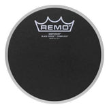 Remo - Emperor Black Suede Crimplock Tenor Drumhead, 6