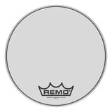 Peau de grosse caisse Remo Ambassador Smooth White Crimplock, 16