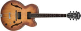 Ibanez - Guitare Hollowbody AF55 Artcore - Tabac Plat