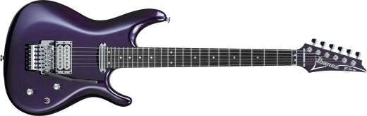 Ibanez - Guitare électrique Signature Joe Satriani Prestige - Muscle Car Purple