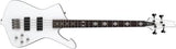 Ibanez - Basse électrique Sharlee D'Angelo Signature - Blanc perle