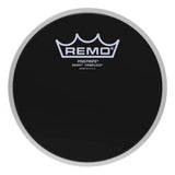 Remo - Pinstripe Ebony Crimplock Tenor Drumhead, 6