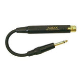Audix - Transformateur d'adaptation d'impédance T50K