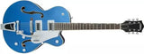 Guitares Gretsch - G5420T Electromatic Hollow Body - Bleu Fairlane